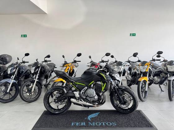 KAWASAKI NINJA 650 ABS 